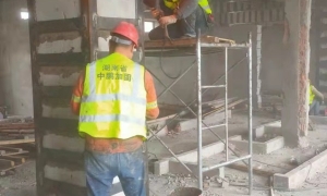 湖南碳纤维加固的操作要点